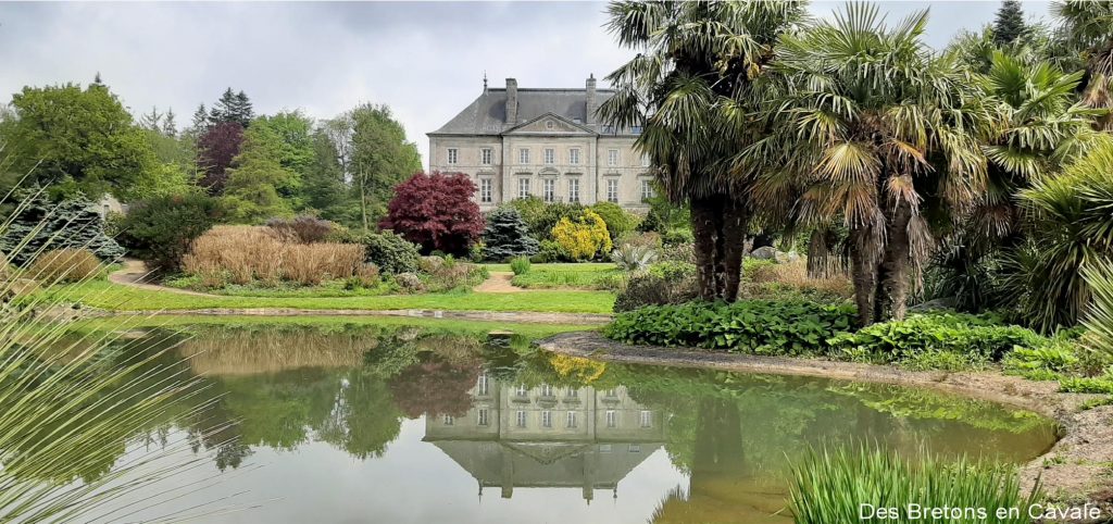 Parc Botanique De Haute Bretagne La Foltière Le Chatellier
